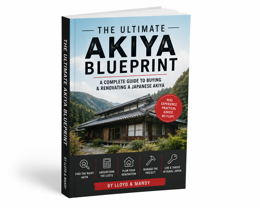 The Akiya Blueprint - Everything You Need to Know Before Buying & Renovating a Japanese Akiya