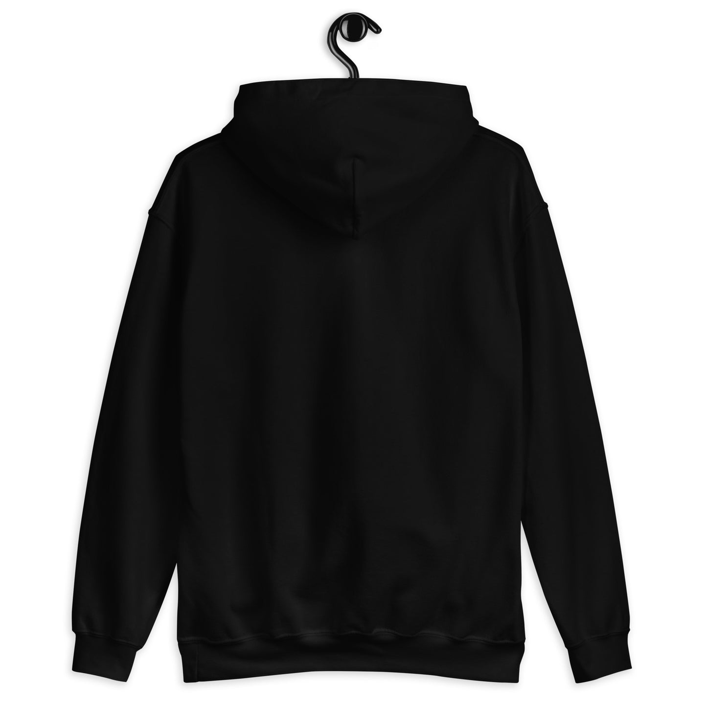 ESCAPE SOCIETY HOODIE BLACK