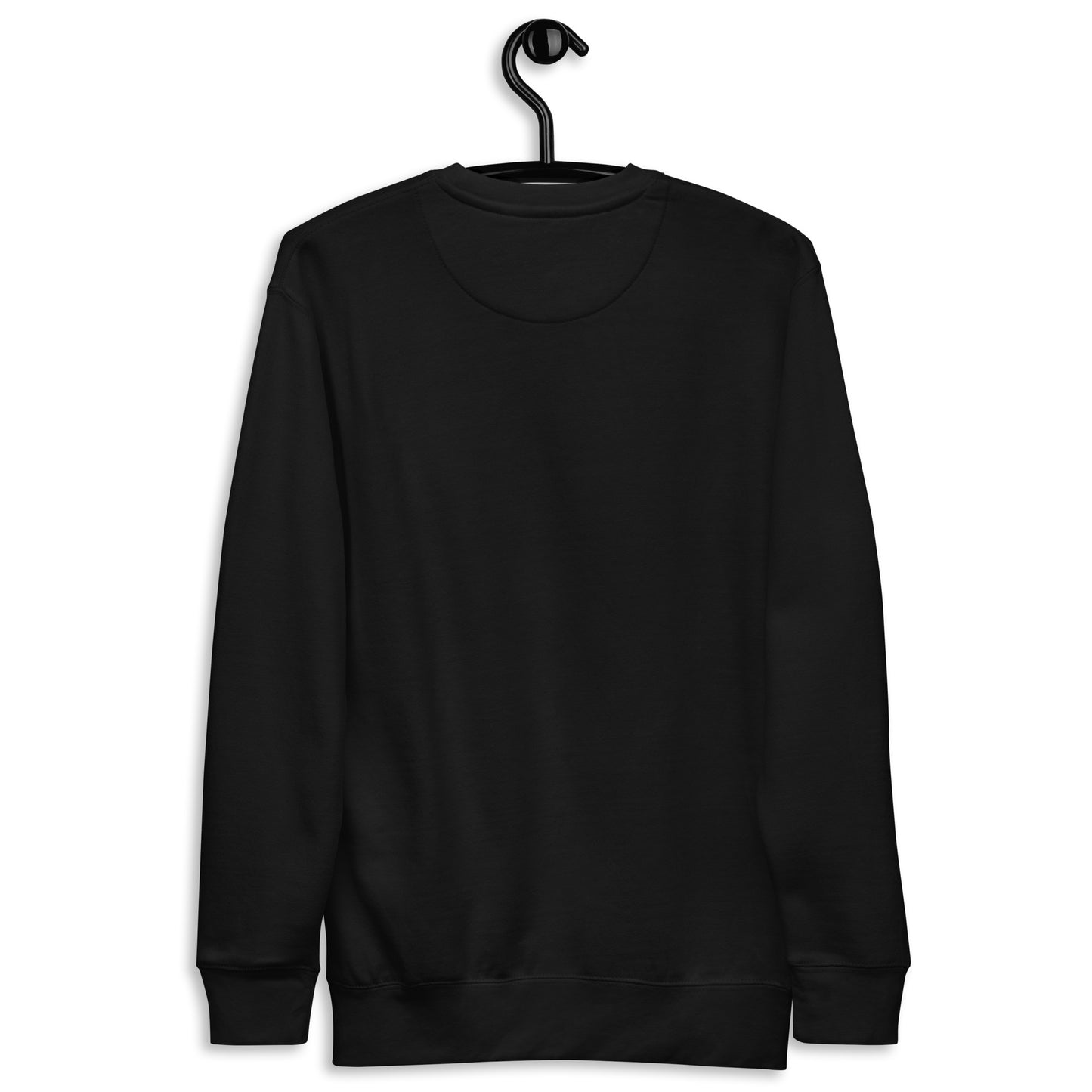 ESCAPE SOCIETY JUMPER BLACK