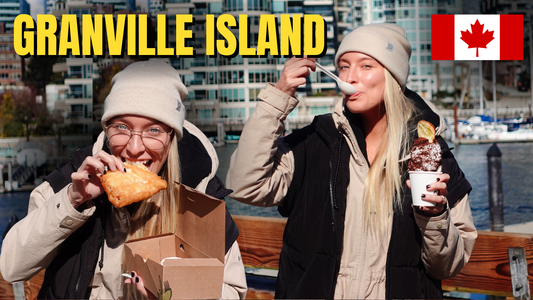 Granville Island Food Tour Guide - Where to Eat in Vancouver's Foodie Hotspot!