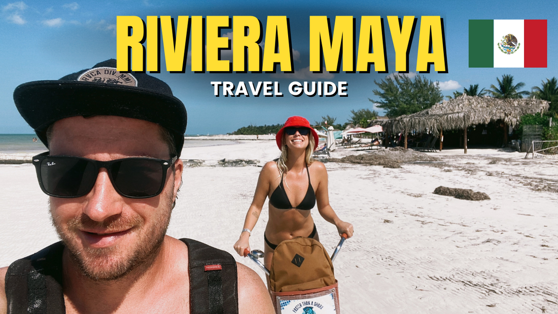 Riviera Maya Travel Guide & Cost (Cancun | Tulum | Islands & Much More)
