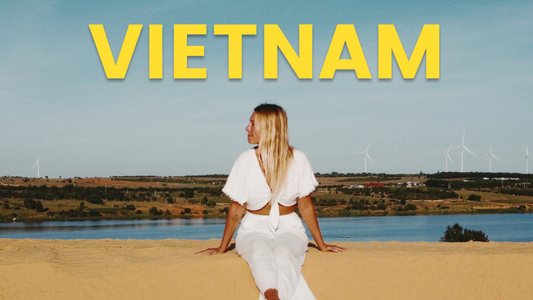 HOW TO TRAVEL VIETNAM - The Only Guide You'll Need in 2023!