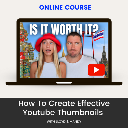 How To Edit Youtube Thumbnails Actually That Get CLICKS!