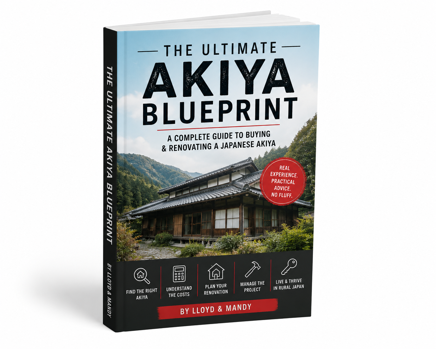 The Akiya Blueprint - Everything You Need to Know Before Buying & Renovating a Japanese Akiya