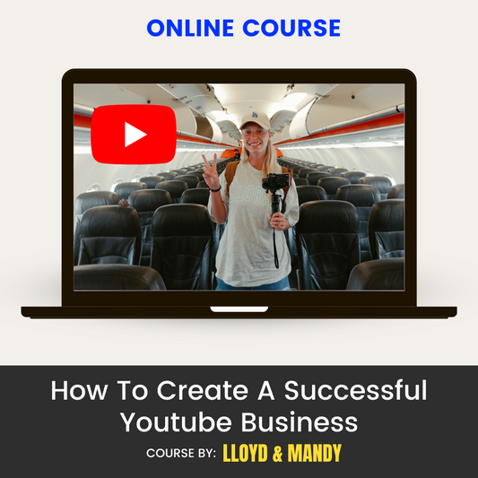 How To Create A Successful Youtube Business By Lloyd & Mandy